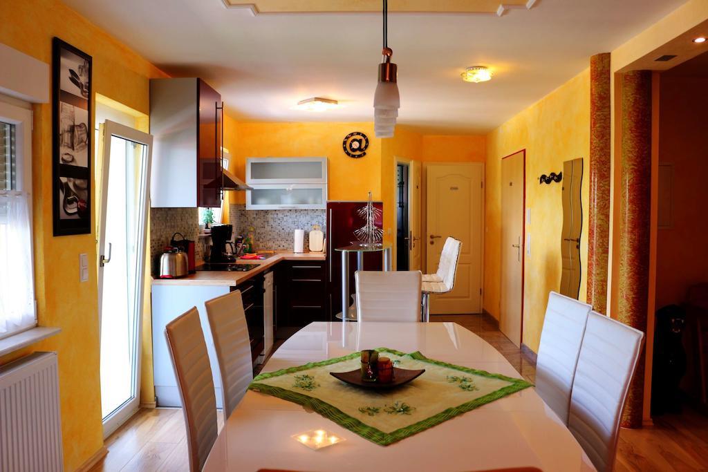 Apartment Euro AS Kappel-Grafenhausen Habitación foto